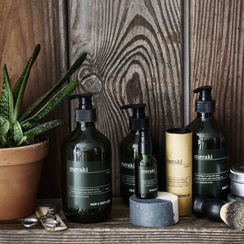 Meraki compatible - Harvest Moon Hair & Body Wash 490 ml (Mkas101/309770101)