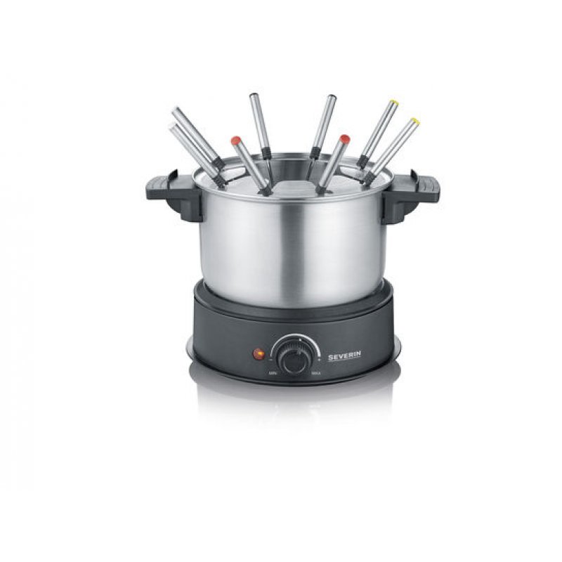 Severin FO 2470 appareil à fondue, raclette et wok 1,4 L 8 personne(s)