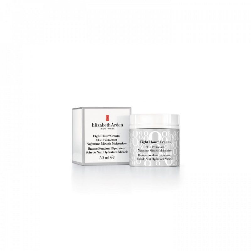 Elizabeth Arden Eight Hour Cream Crème de nuit Visage 50 ml