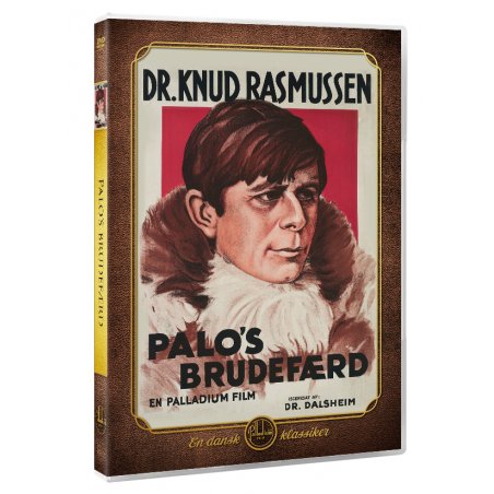 Soul Media PALO´S BRUDEFÆRD DVD Danois