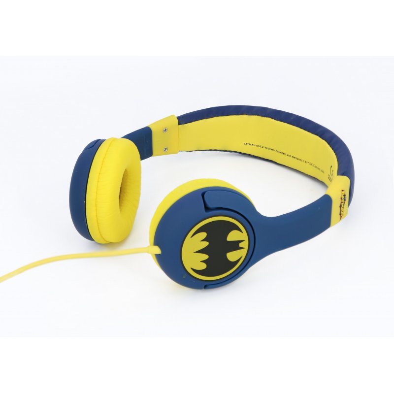 OTL compatible - Junior Headphones - Batman Bat Signal (856539)