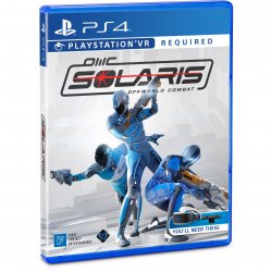 Perp Solaris Offworld Combat Standard English PlayStation 4