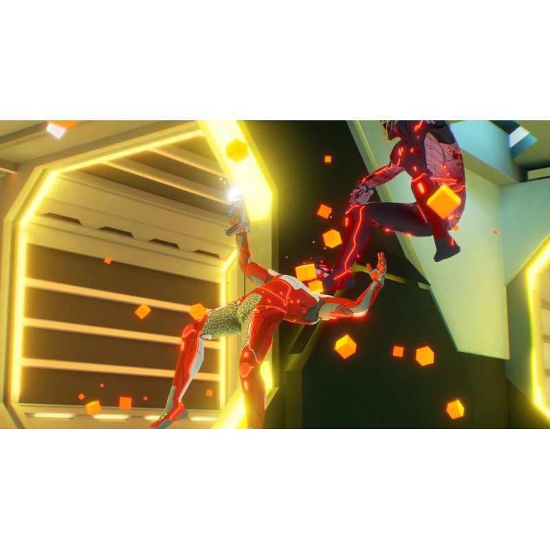 SOLARIS OFF WORLD COMBAT (PSVR)