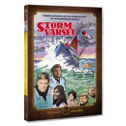 Soul Media Stormvarsel DVD Danish