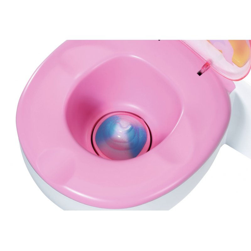 BABY born Bath Poo-PooToilet Toilettes pour poupée