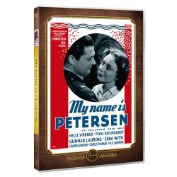 Soul Media My name is Petersen DVD Danois