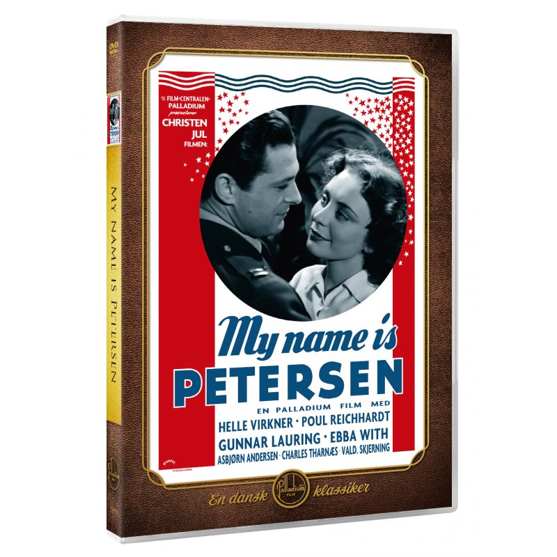 My name is Petersen - DVD