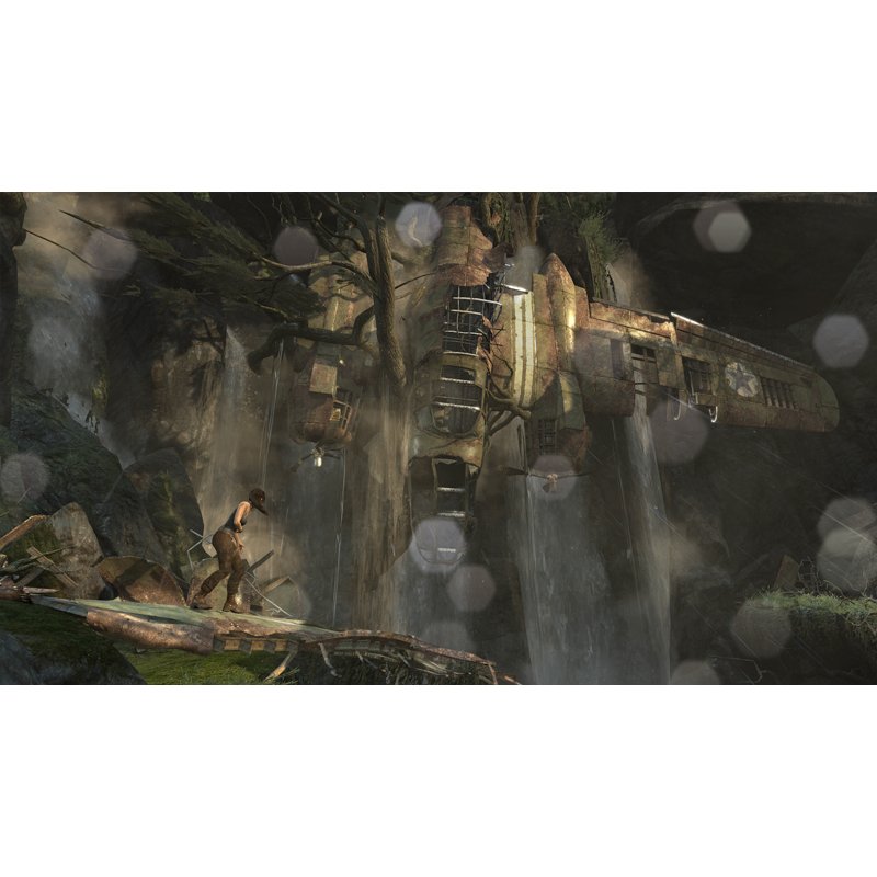 Tomb Raider - Game of the Year Edition