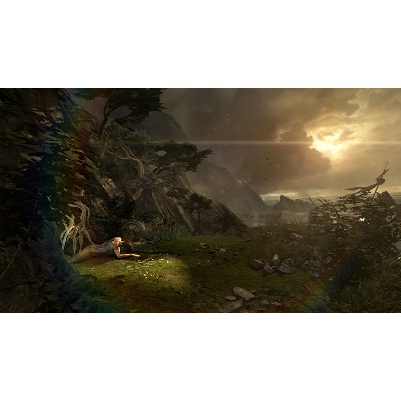 Tomb Raider - Game of the Year Edition