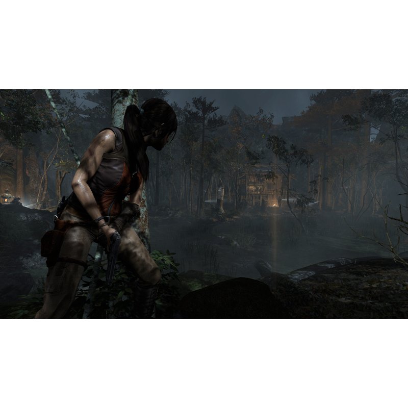 Tomb Raider - Game of the Year Edition