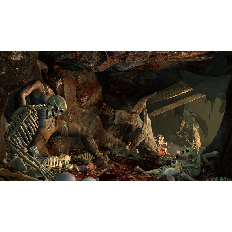 Tomb Raider - Game of the Year Edition