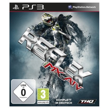MX vs ATV Reflex