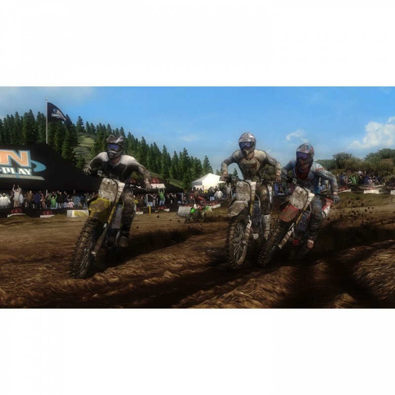 THQ MX vs ATV Reflex, PS3 Standard Multilingue PlayStation 3