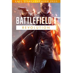 Battlefield 1: Revolution Edition (Xbox One)