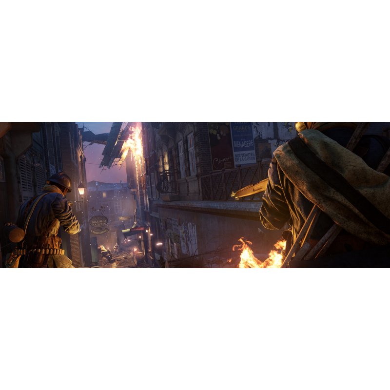 Battlefield 1: Revolution Edition (Xbox One)