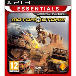 MotorStorm (Essentials)