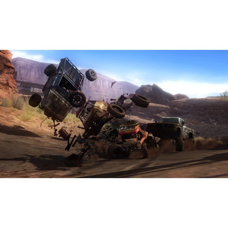 MotorStorm (Essentials)