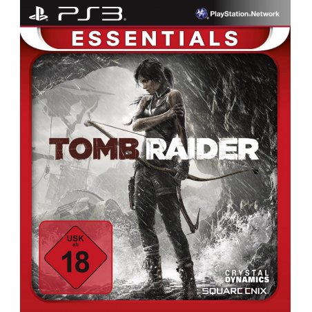 Tomb Raider (Essentials)