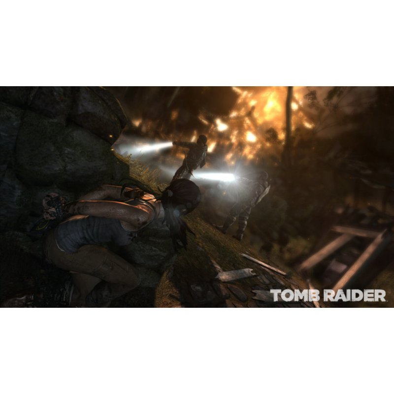 Tomb Raider (Essentials)