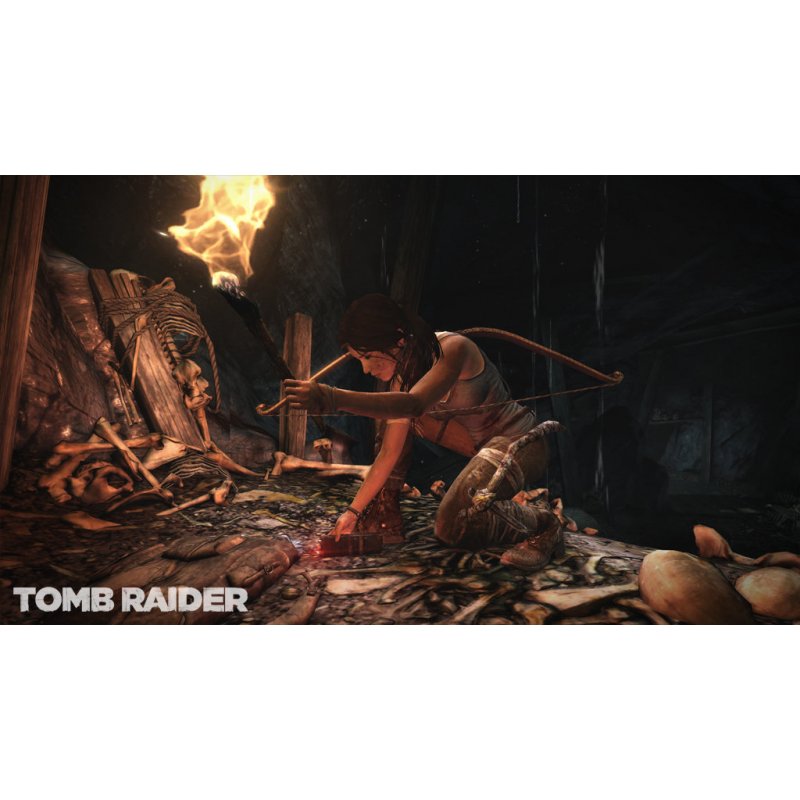 Tomb Raider (Essentials)