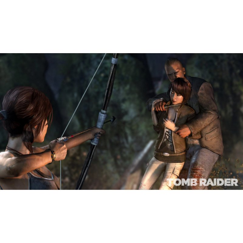 Tomb Raider (Essentials)