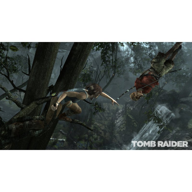 Square Enix Tomb Raider Essentials, PS3 Deluxe PlayStation 3