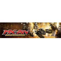 Nordic Games Mx vs ATV: Supercross Standard Anglais, Français PC