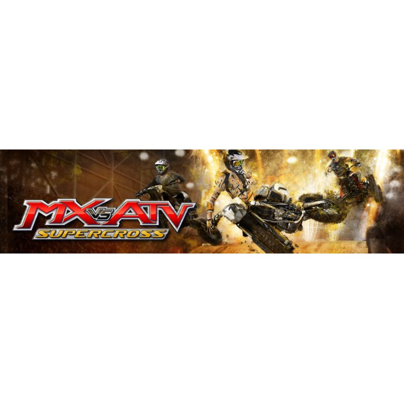 MX Vs ATV: Supercross