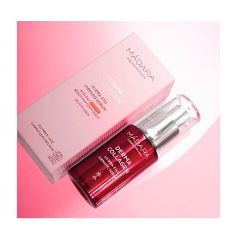 Mádara - Derma Collagen Hydra-Fill Firming Serum 30 ml