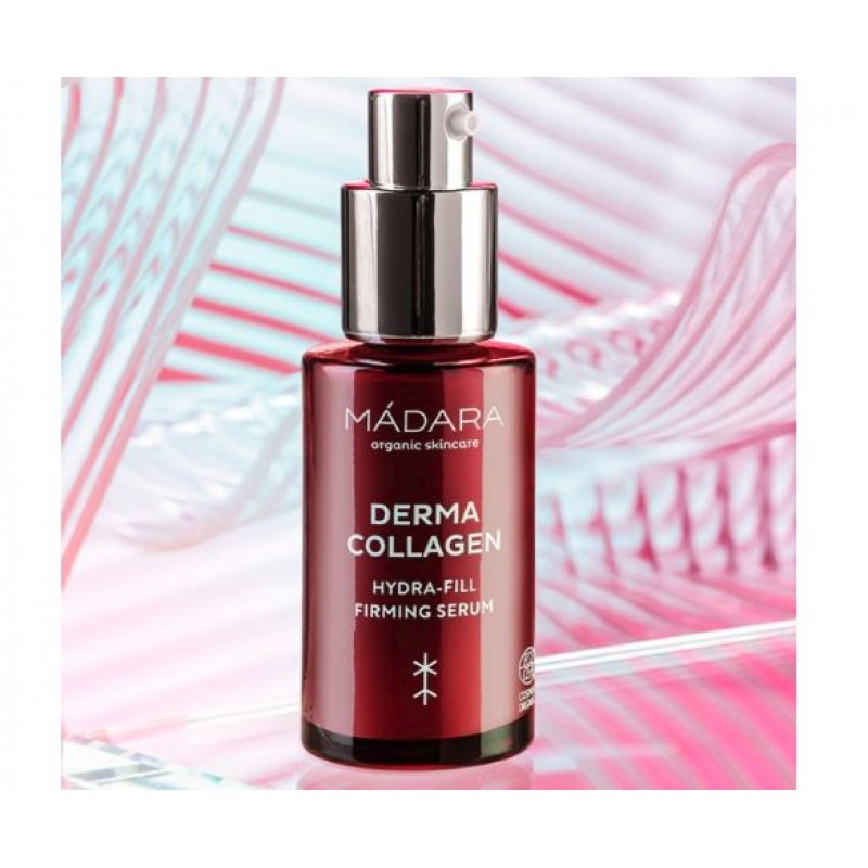 MÁDARA Cosmetics Derma Collagen Sérum visage 30 ml Femmes