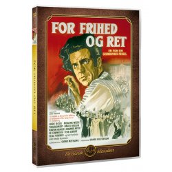 For Frihed Og Ret - DVD