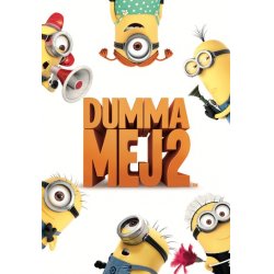 SF Studios Despicable Me 2 DVD Danois, Anglais, Finlandais, Norvégien, Suédois