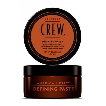 American Crew Defining Paste Hair paste Men 85 g