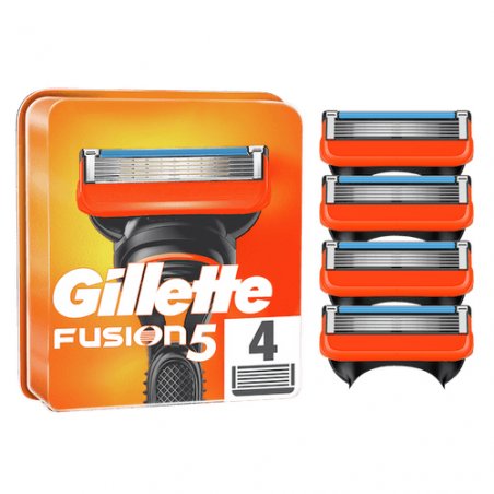 Gillette compatible - Fusion Manual Blades 4 Pack