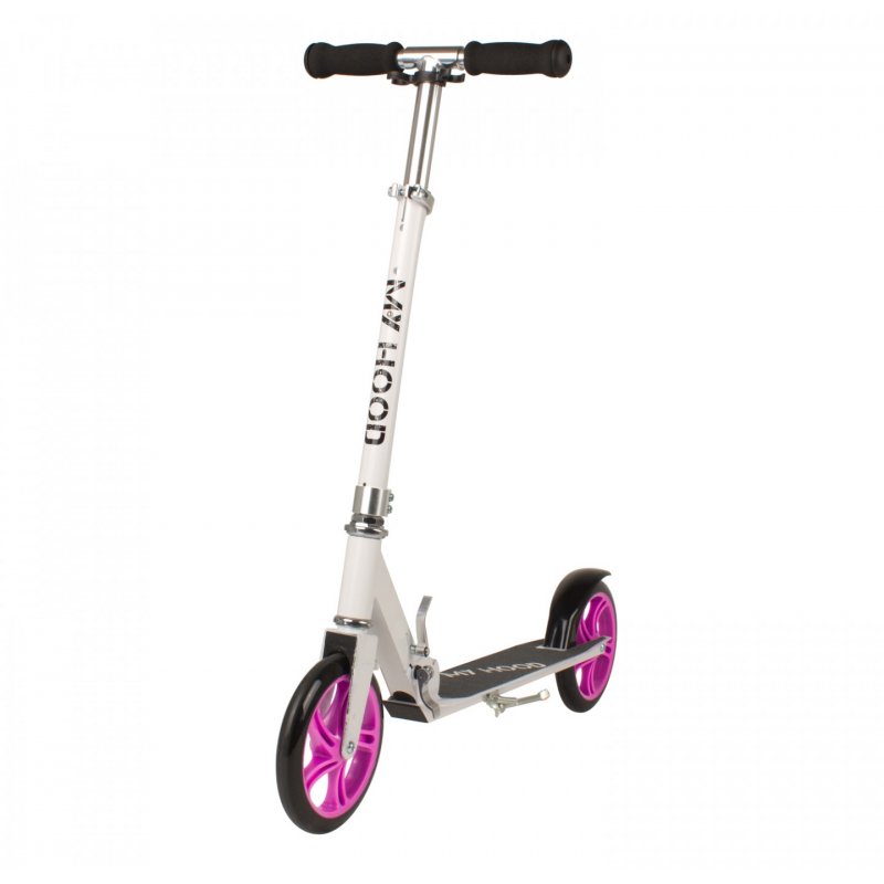 EURO PLAY 505159 kick scooter Universal Stunt scooter Pink, White