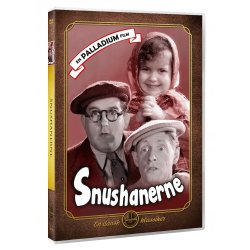 Soul Media Snushanerne DVD Danish