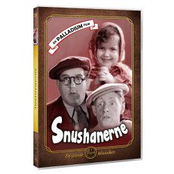 Soul Media Snushanerne DVD Danois