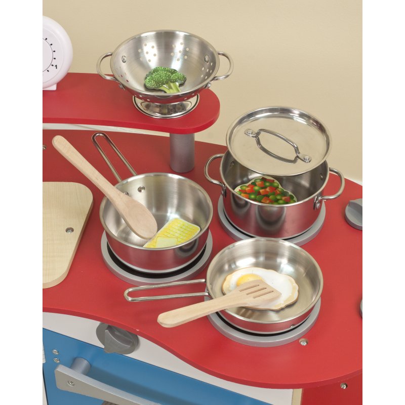 Melissa & Doug - Pots and Pans Set (14265)