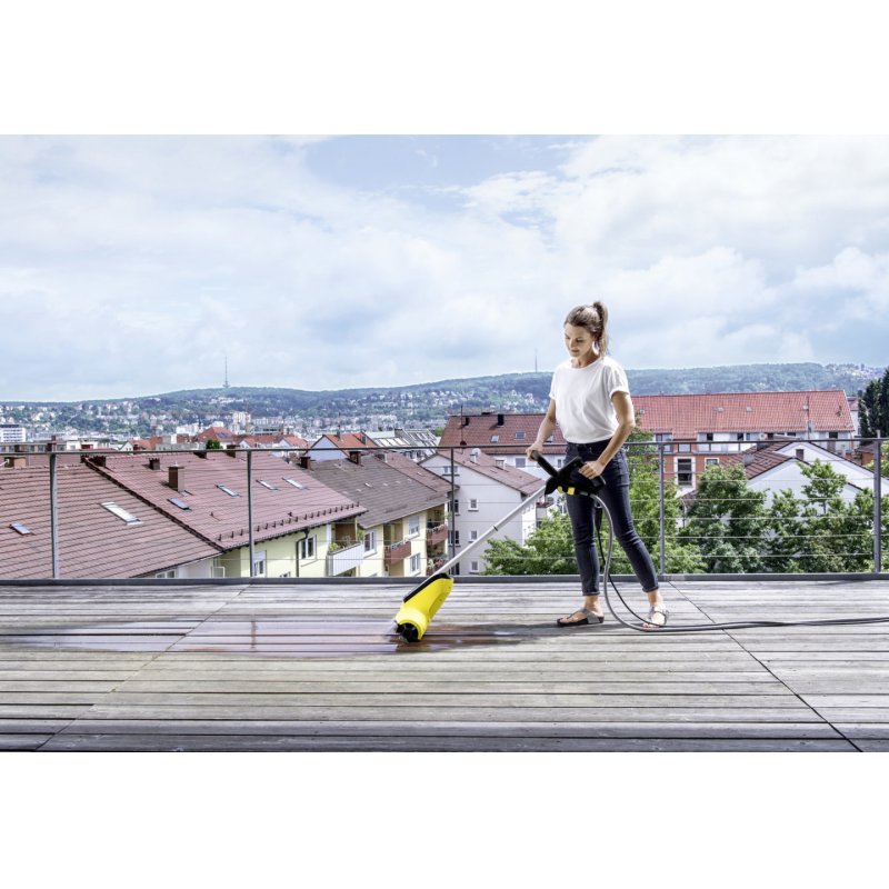 Kärcher compatible - PCL 4 Patio Cleaner