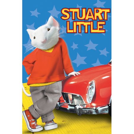 Sony Pictures Stuart Little Blu-ray