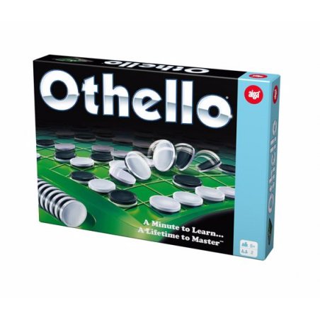 Alga Othello 35 min Board game Deduction