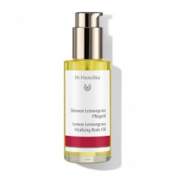 Dr. Hauschka Lemon Lemongrass Vitalising Body Oil 75 ml