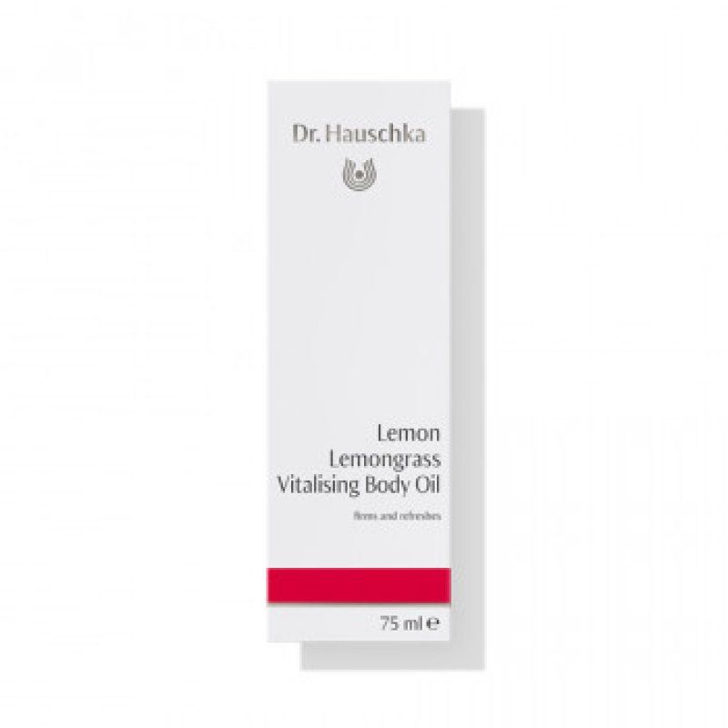 Dr. Hauschka Lemon Lemongrass Vitalising Body Oil 75 ml Huile