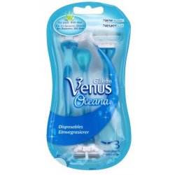 Gillette compatible - Venus Oceana Disponsable Razors