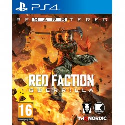 Deep Silver Red Faction Guerrilla Re-Mars-tered, PS4 Remastérisé Allemand, Anglais, Espagnol, Français, Italien, Russ