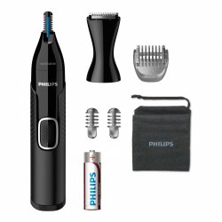 Philips 5000 series Nose trimmer series 5000 NT5650/16 Tondeuse nez, oreilles, sourcils et finitions