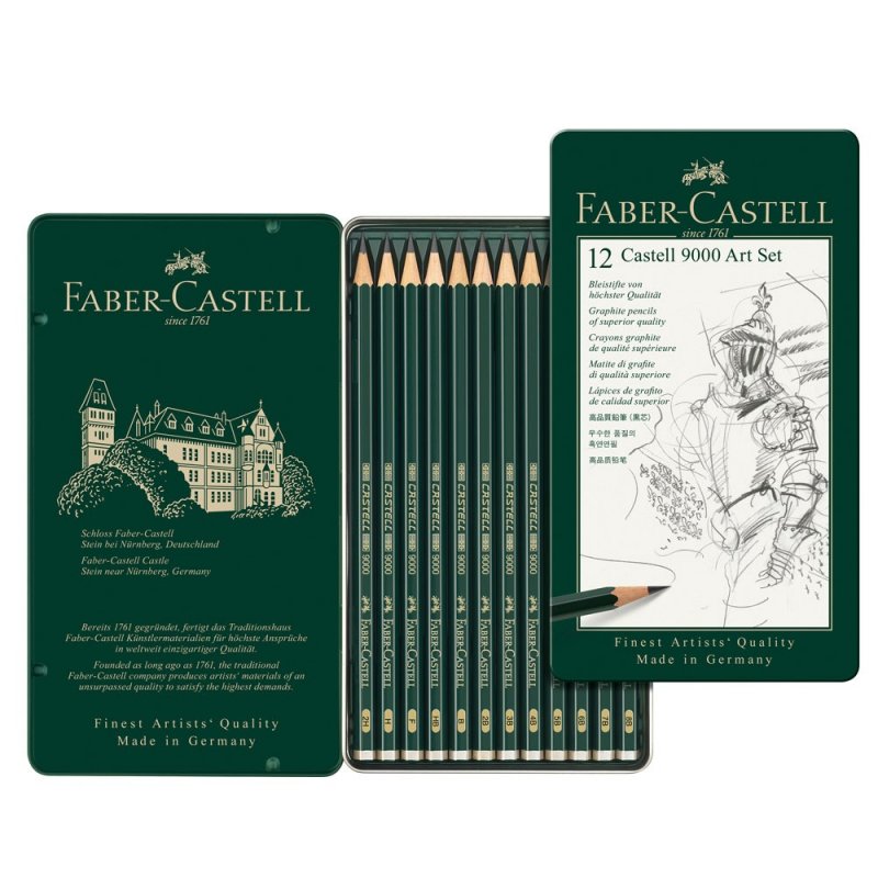 Faber-Castell 4005401190653 graphite pencil