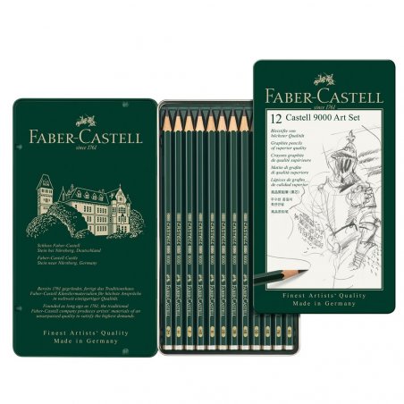 Faber-Castell 4005401190653 graphite pencil