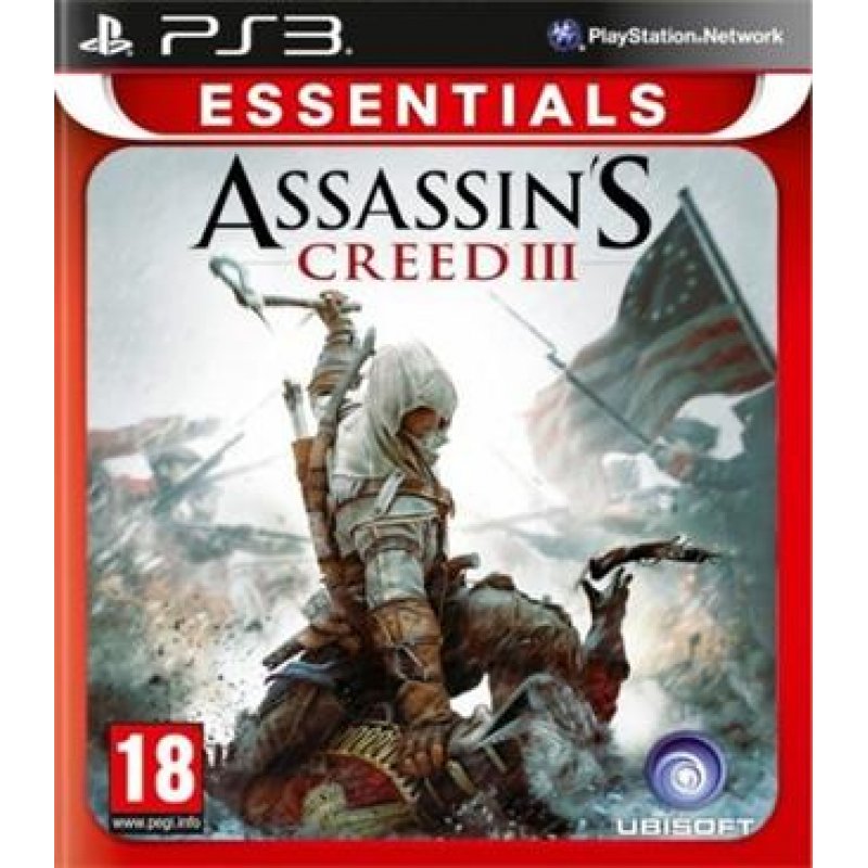 Assassin's Creed III (Essentials)