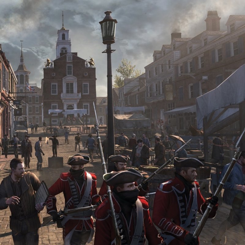 Assassin's Creed III (Essentials)